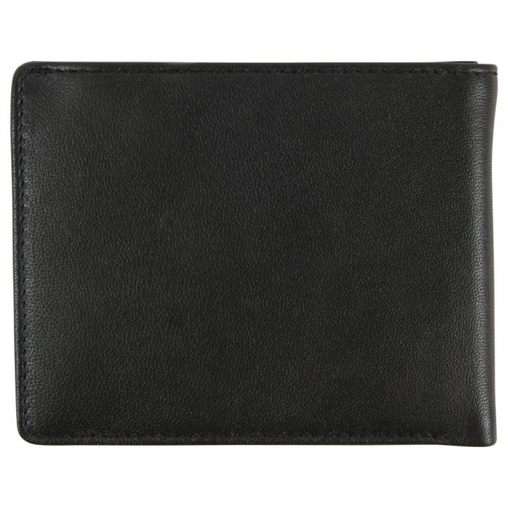 Bree POCKET NEW 114  Portemonnaie black
